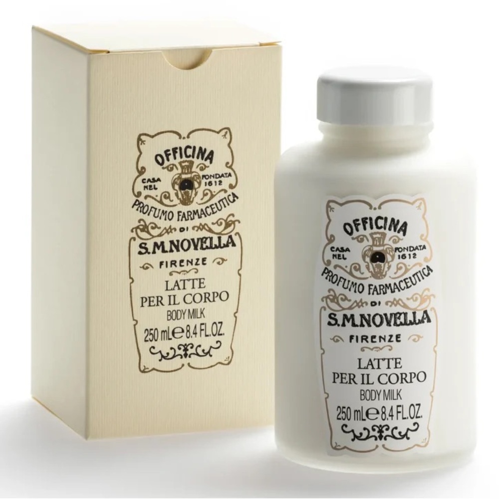 NEW Santa Maria Novella Discontinued Melograno Body Milk